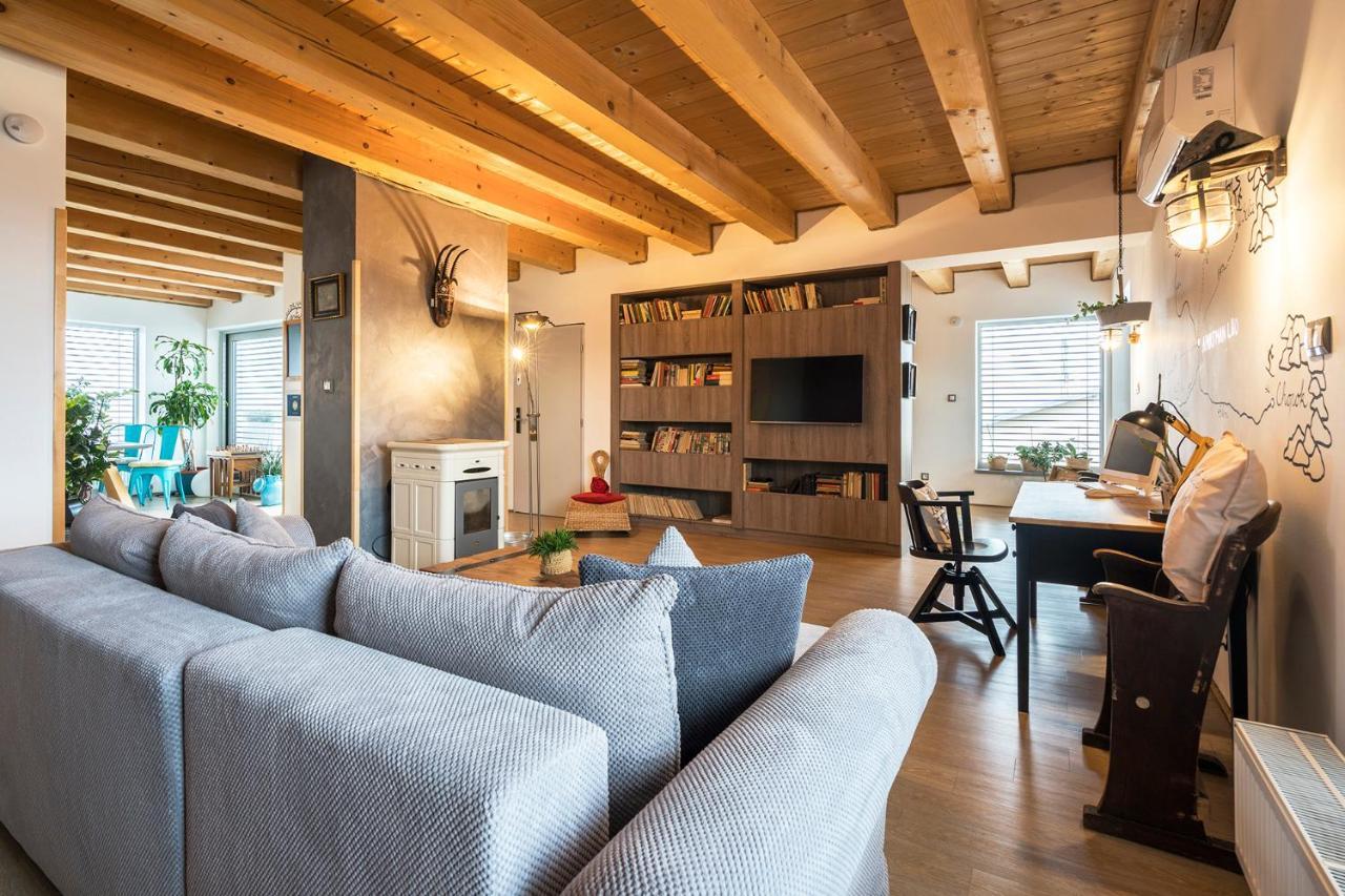 Apartmany L&O - Laura Zvolenske Nemce Экстерьер фото