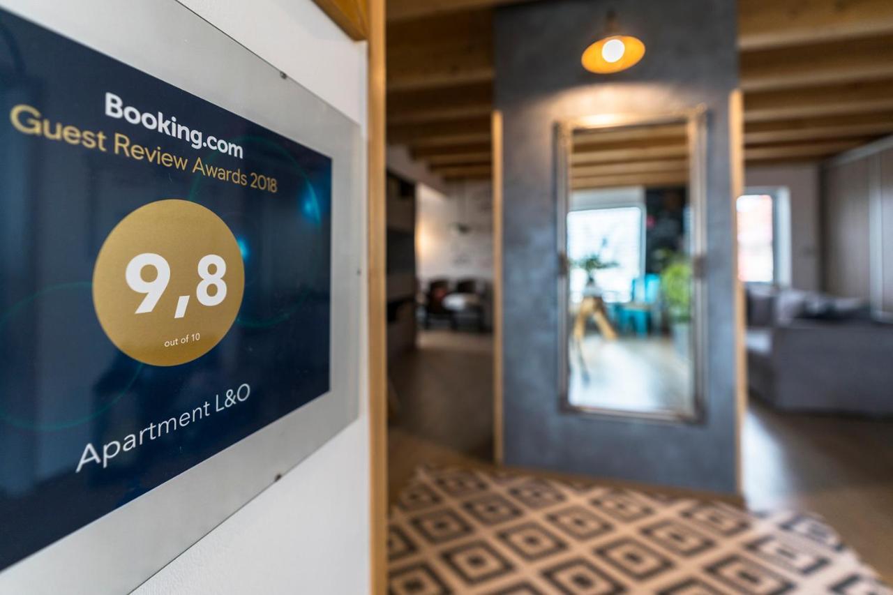 Apartmany L&O - Laura Zvolenske Nemce Экстерьер фото