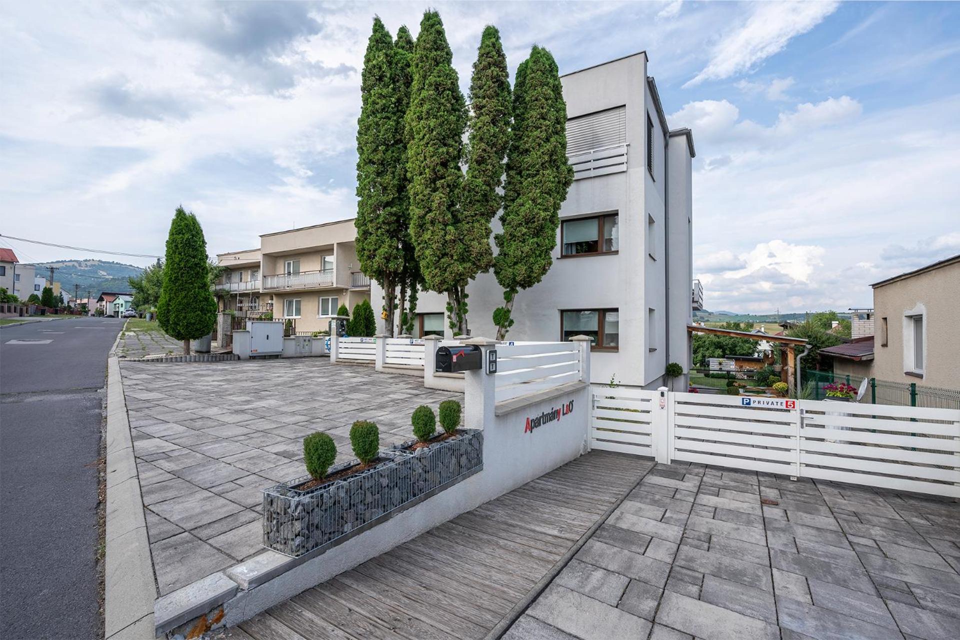 Apartmany L&O - Laura Zvolenske Nemce Экстерьер фото
